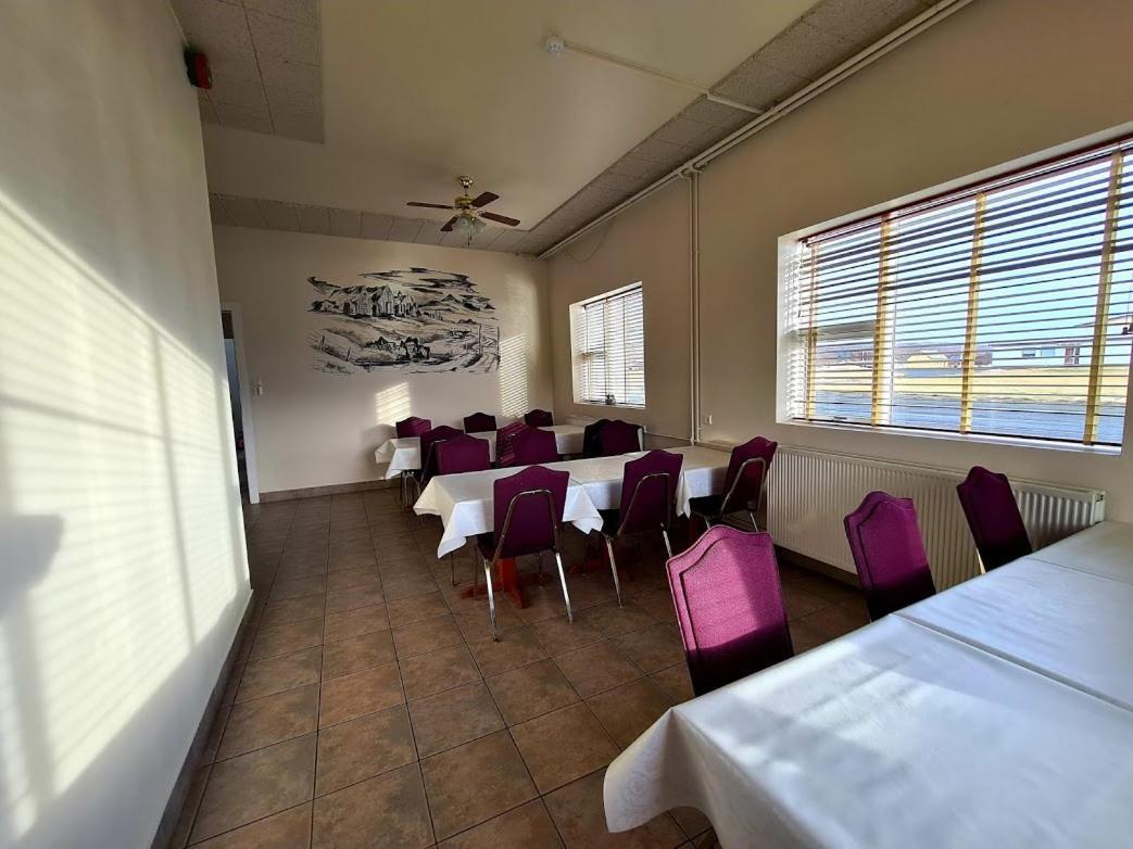 Hlin Guesthouse Varmahlid  Ngoại thất bức ảnh