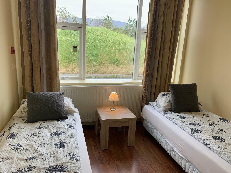 Hlin Guesthouse Varmahlid  Ngoại thất bức ảnh